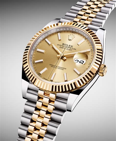 rolex datejust 41 price new